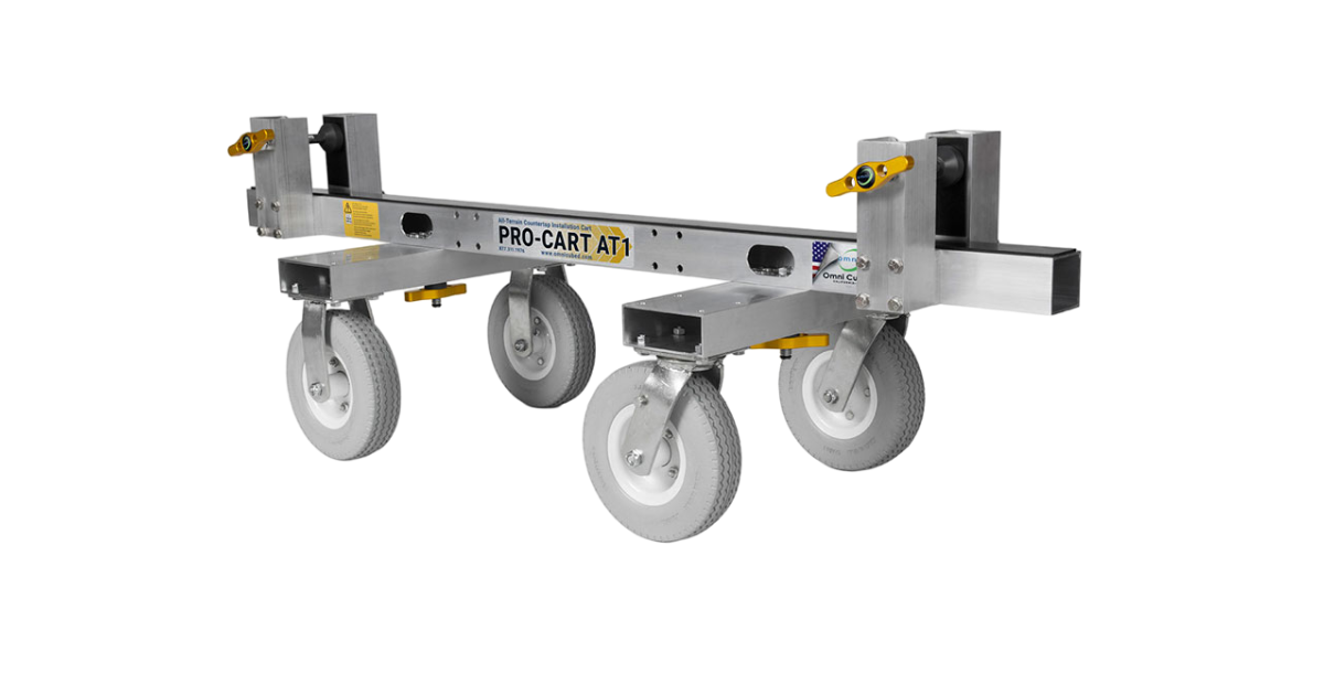 Omni Cubed Pro-Cart AT1 Folding Kit