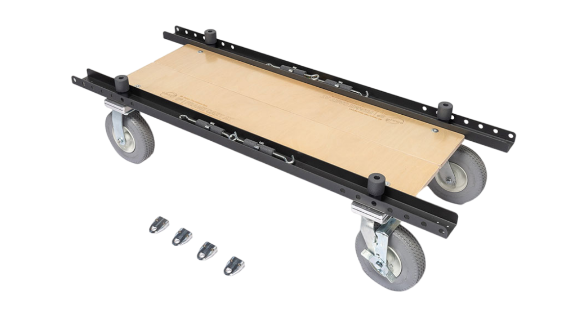 Omni Cubed S3 | Frame Cart AT