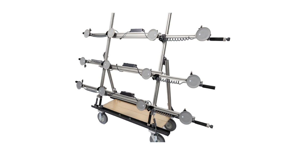 Omni Cubed S3 | Frame Cart AT