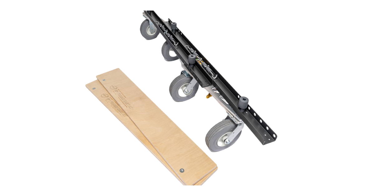 Omni Cubed S3 | Frame Cart AT