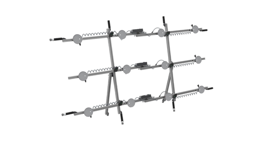 Omni Cubed S3 | Slim Slab Saver Auto