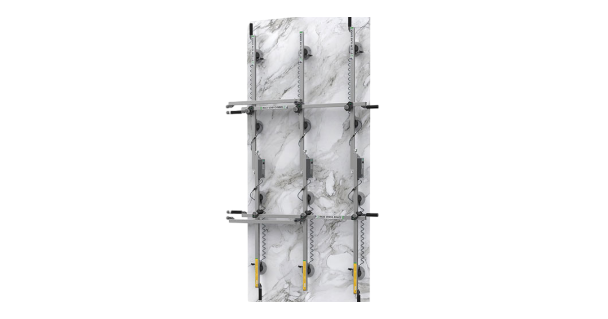 Omni Cubed S3 | Slim Slab Saver Auto