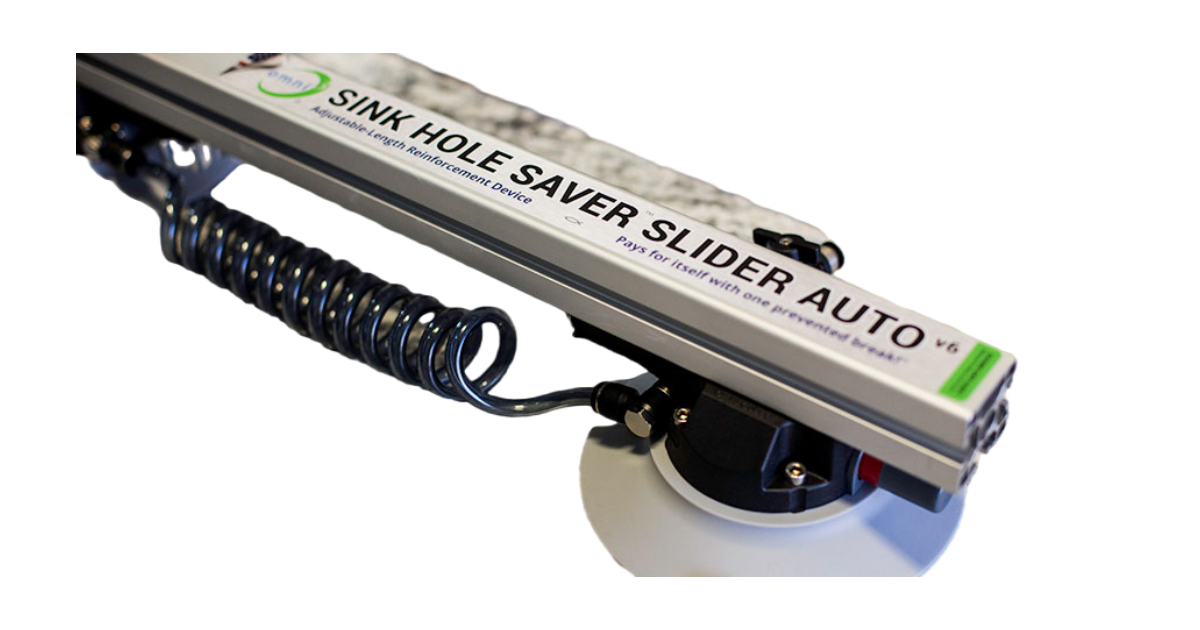 Omni Cubed Sink Hole Saver Auto v6