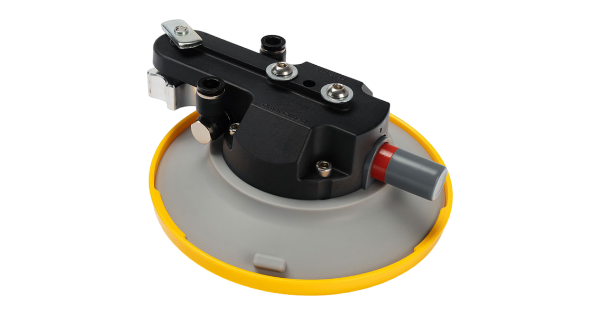 Omni Cubed 6” Cup Mount Assembly