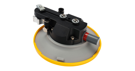 Omni Cubed 6” Cup Mount Assembly