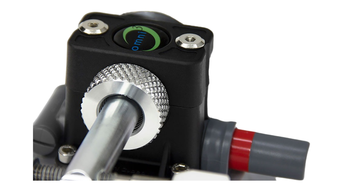 Omni Cubed Manual 90° Stealth Seamer
