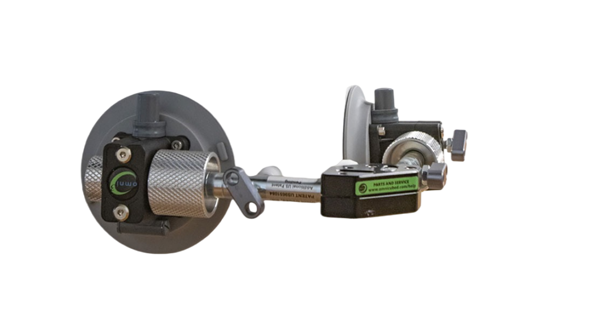 Omni Cubed Manual 90° Stealth Seamer
