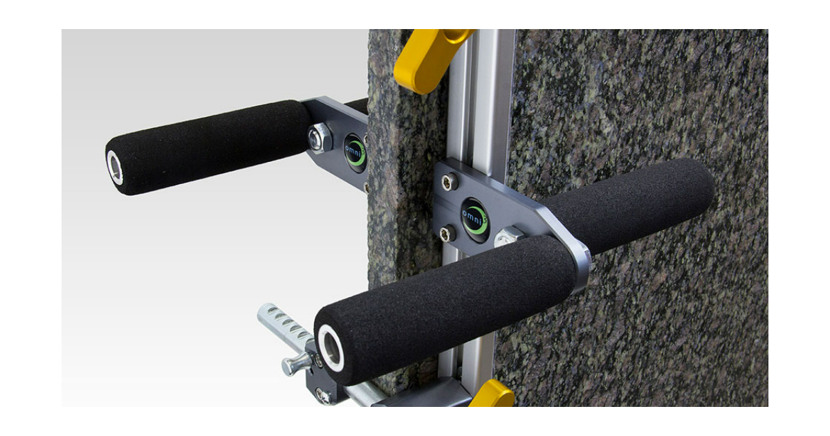 Omni Cubed Aqua-Jaw Handle Kit