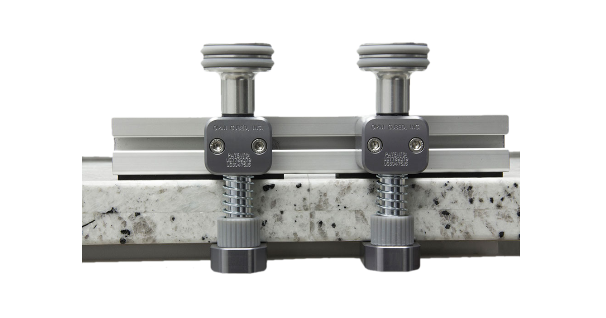 Omni Cubed Edge Seamer