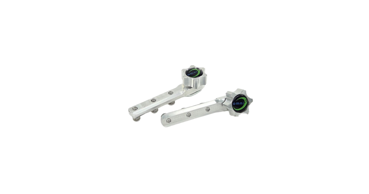 Omni Cubed Extension Slide Bracket