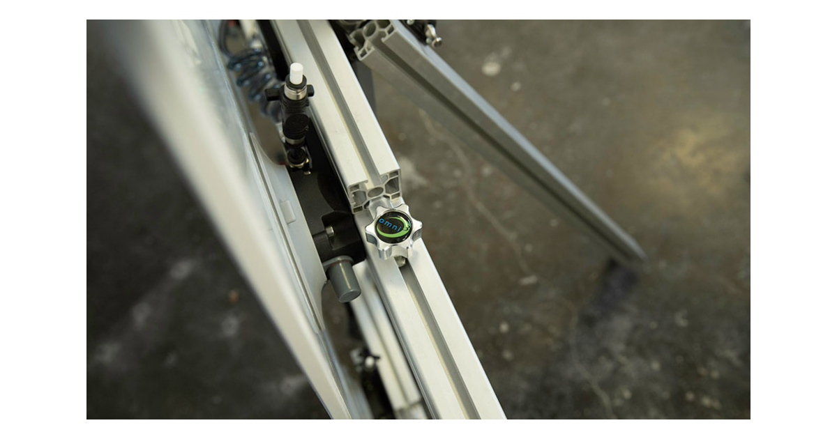 Omni Cubed Extension Slide Bracket