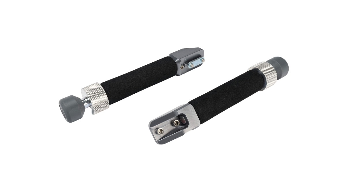 Omni Cubed Horizontal Handle with Leveler Leg Kit
