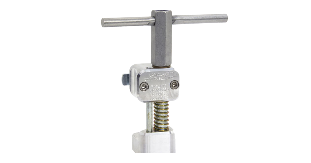 Omni Cubed LC Clamp Assembly