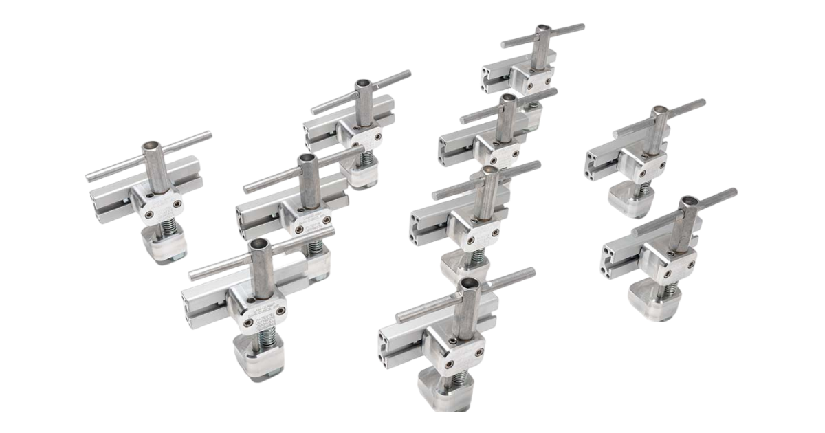 Omni Cubed Lam-Clamp