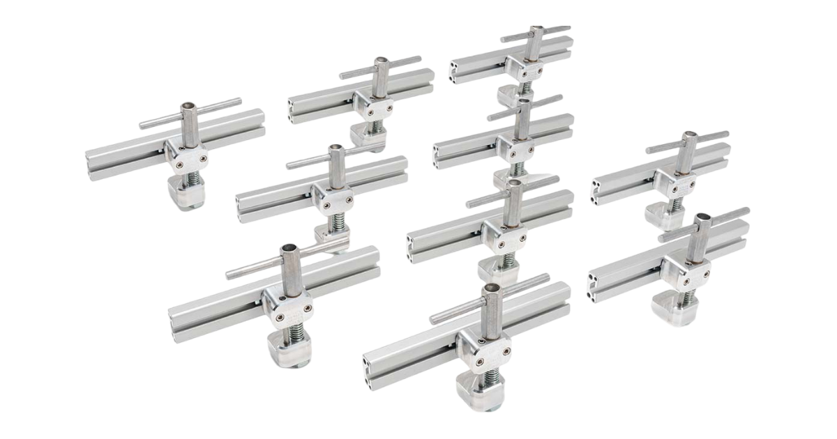 Omni Cubed Lam-Clamp