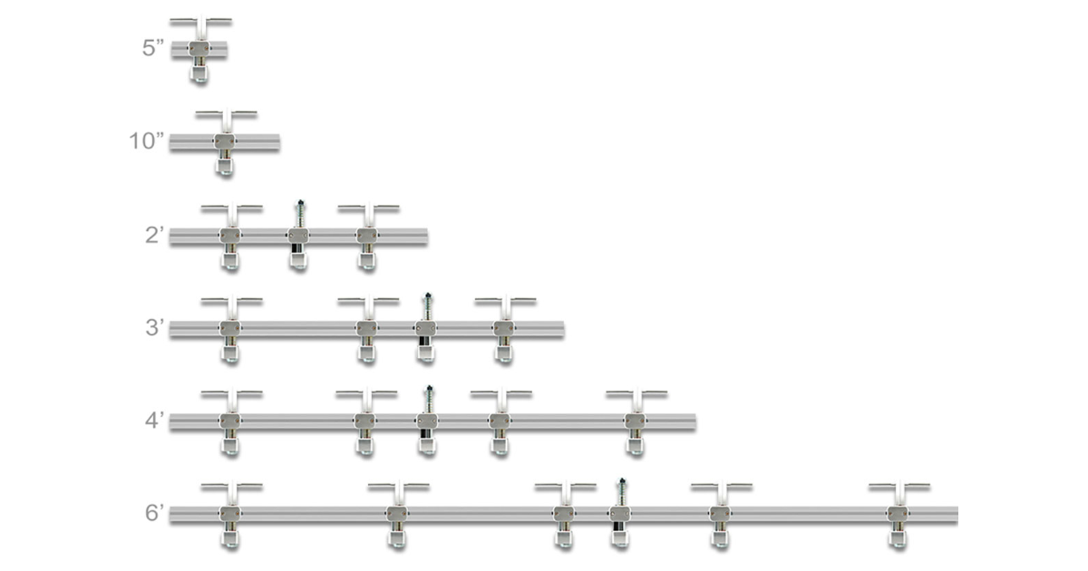 Omni Cubed Lam-Clamp