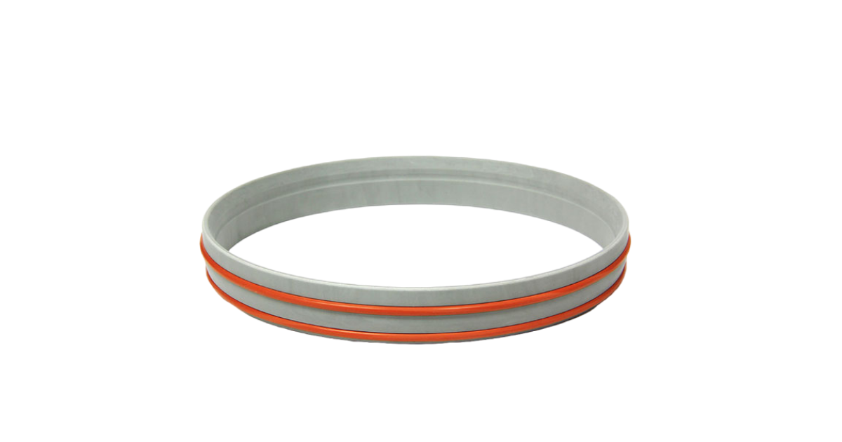Omni Cubed Low-Profile Bumper Replacement for the No-Spin Edger