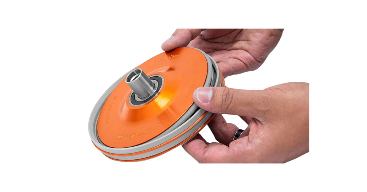 Omni Cubed Low-Profile Bumper Replacement for the No-Spin Edger