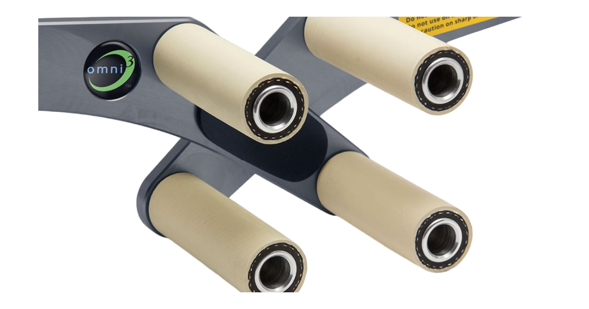 Omni Cubed Mega-Jaw Carry Clamp