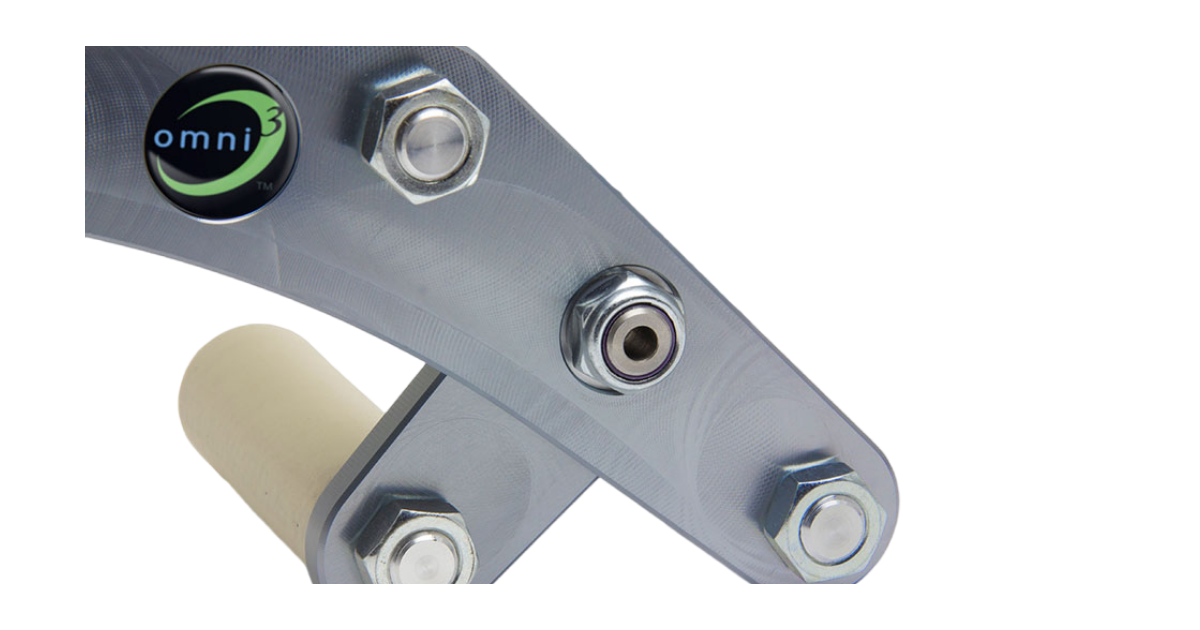 Omni Cubed Mega-Jaw Carry Clamp