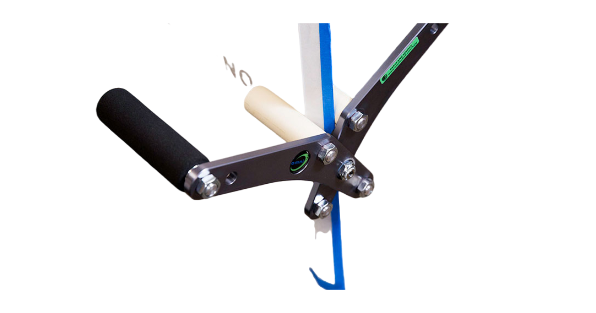 Omni Cubed Mega-Jaw Carry Clamp