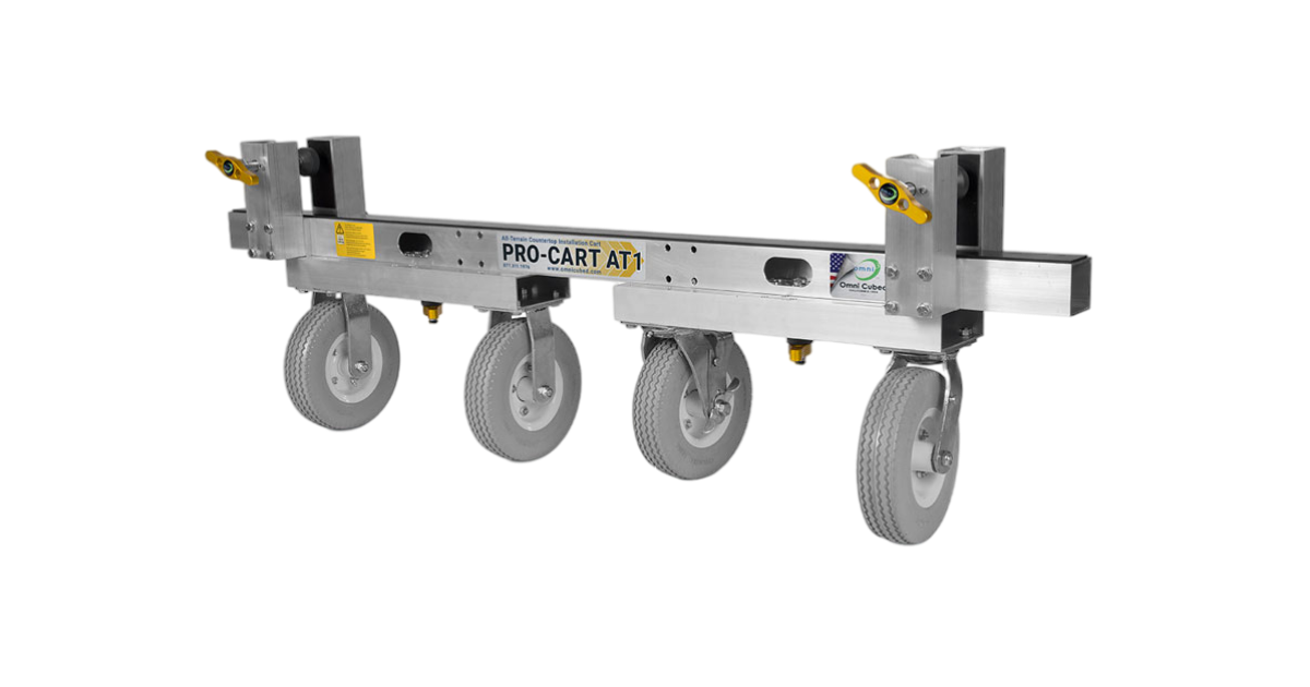 Omni Cubed Pro-Cart AT1