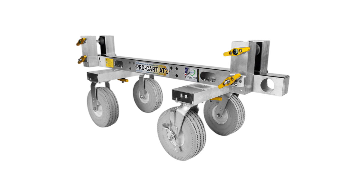 Omni Cubed Pro-Cart AT2