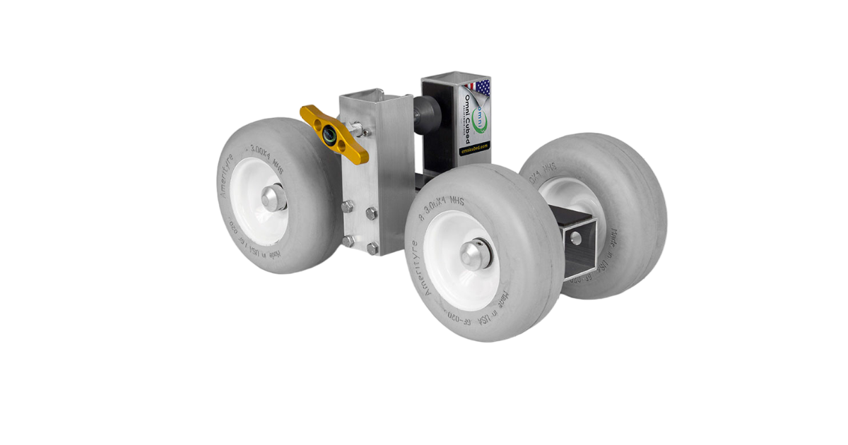 Omni Cubed Pro-Dolly HD1