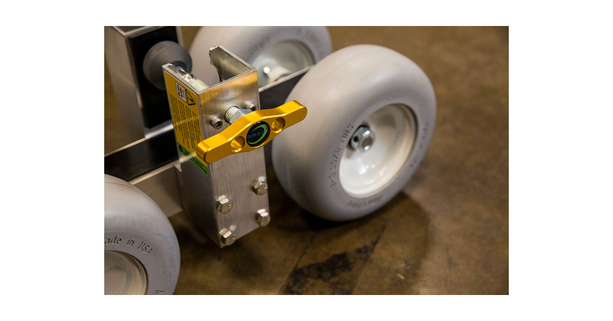 Omni Cubed Pro-Dolly HD1