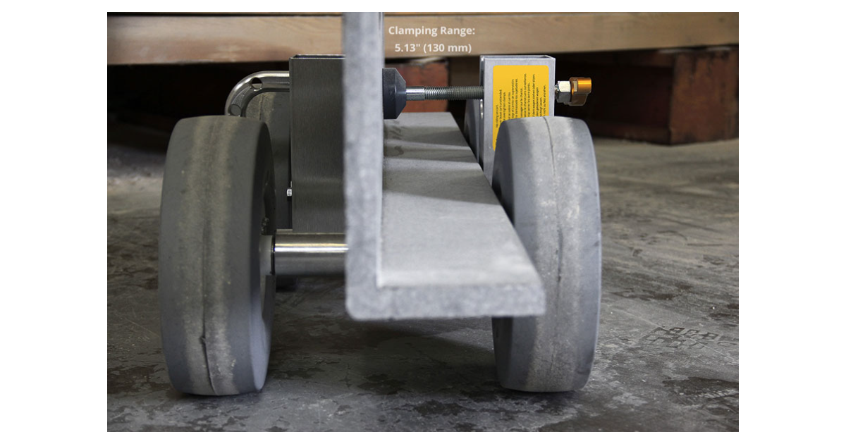 Omni Cubed Pro-Dolly HD2