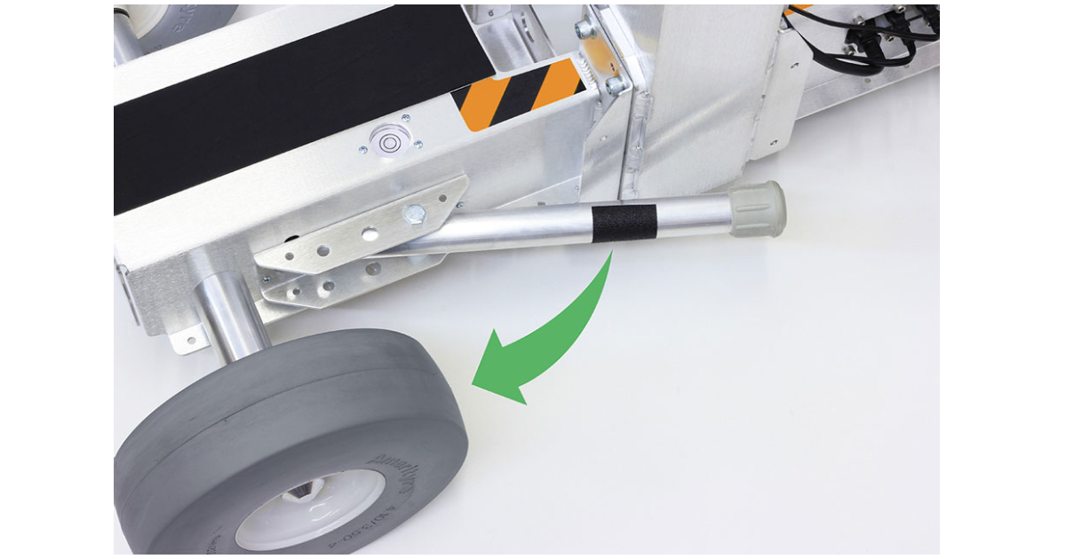 Omni Cubed Pro-Lift Automatic