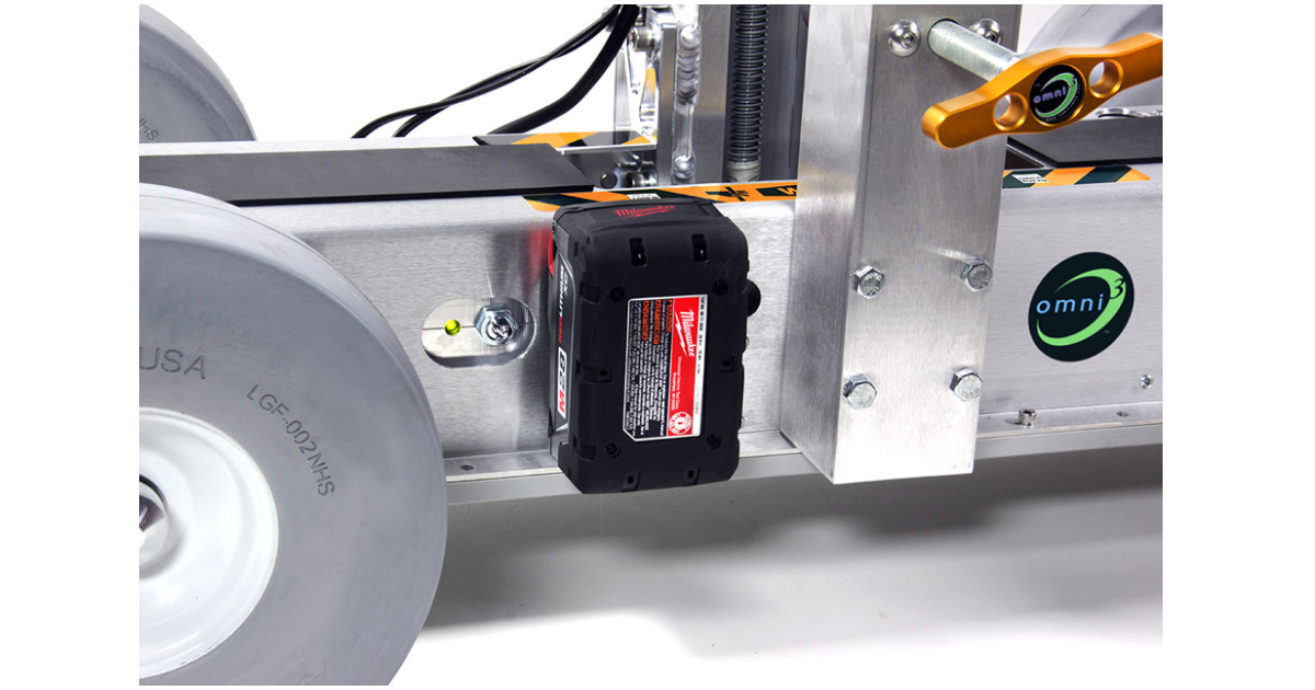 Omni Cubed Pro-Lift Automatic