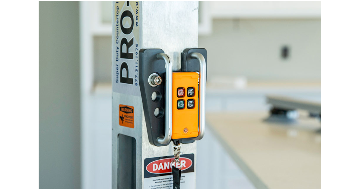 Omni Cubed Pro-Lift Automatic