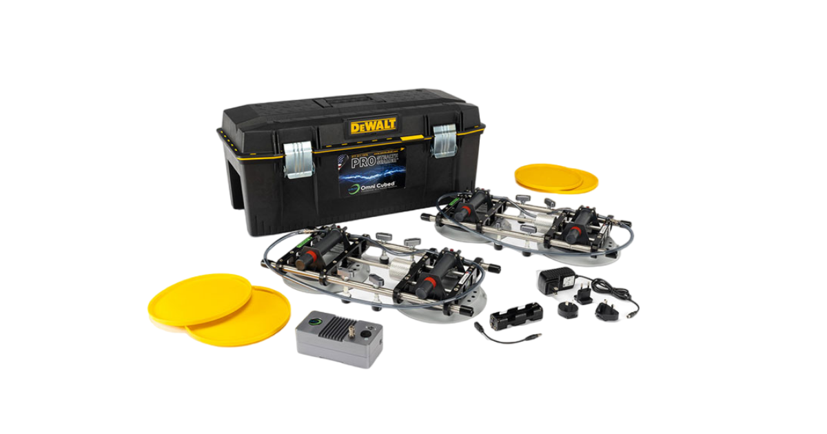 Omni Cubed Auto Pro Stealth Seamer