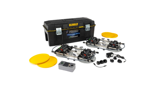 Omni Cubed Auto Pro Stealth Seamer