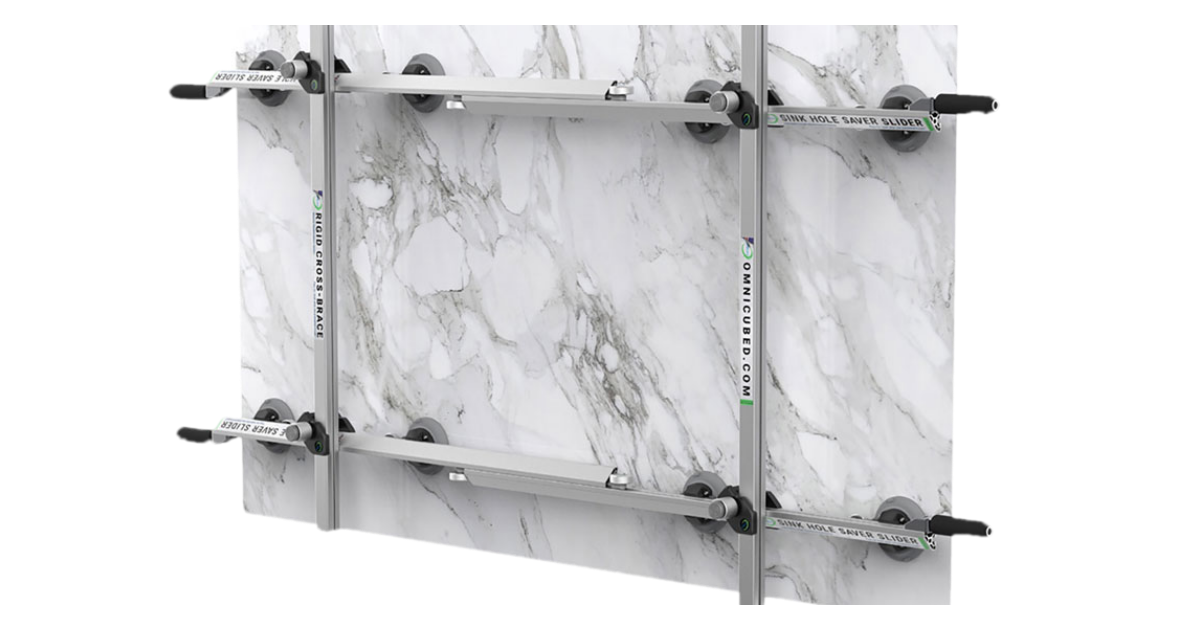 Omni Cubed Rigid Cross-Brace Kits