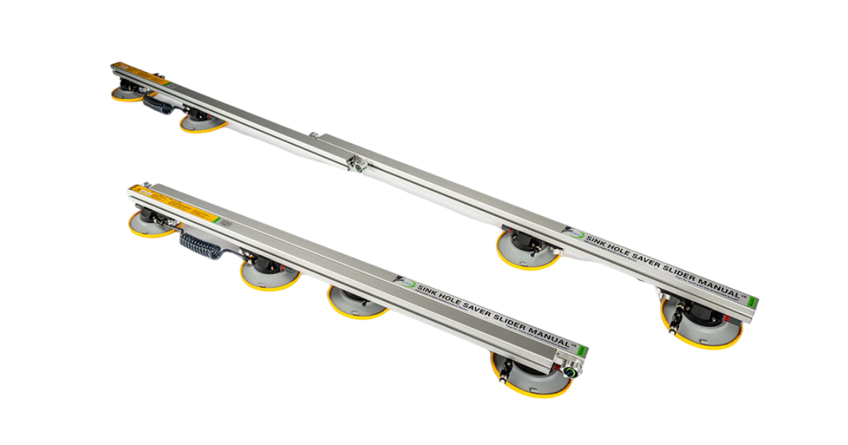 Omni Cubed Sink Hole Saver Slider Manual v6