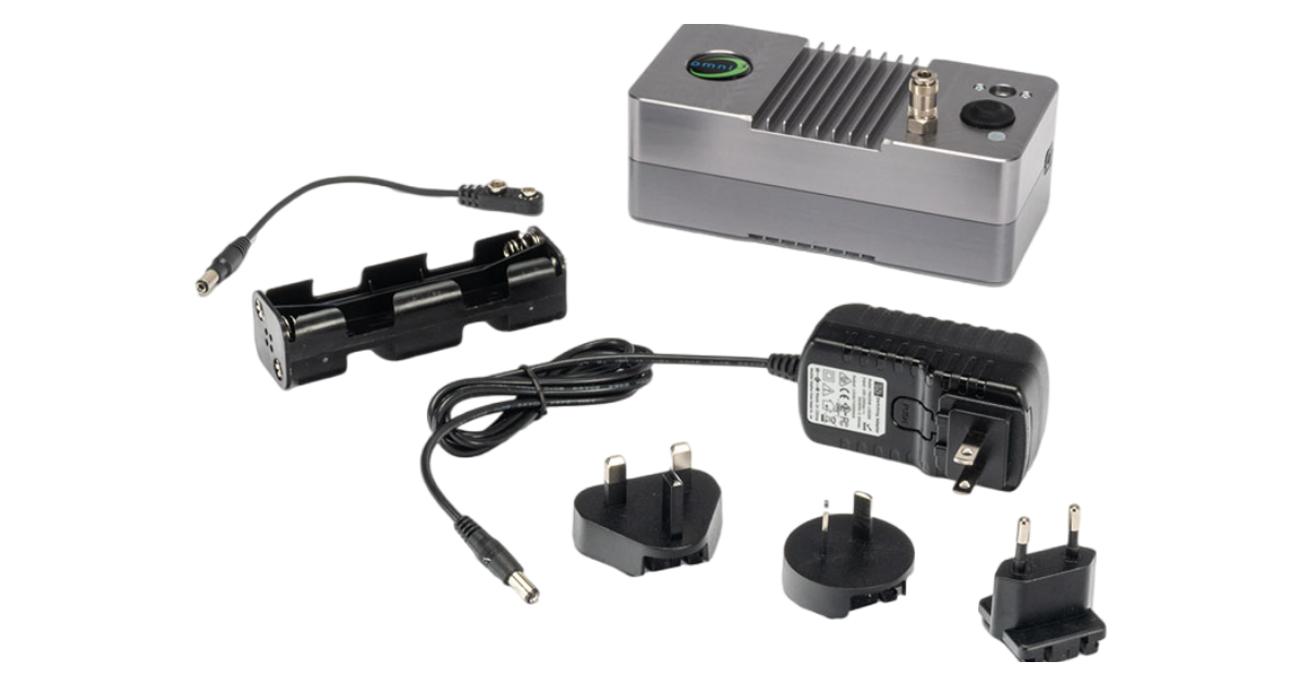 Omni Cubed VMP600 | Vacuum Pump Kit