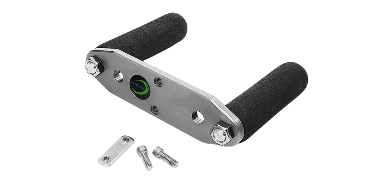 Omni Cubed Vertical Lifting Handle