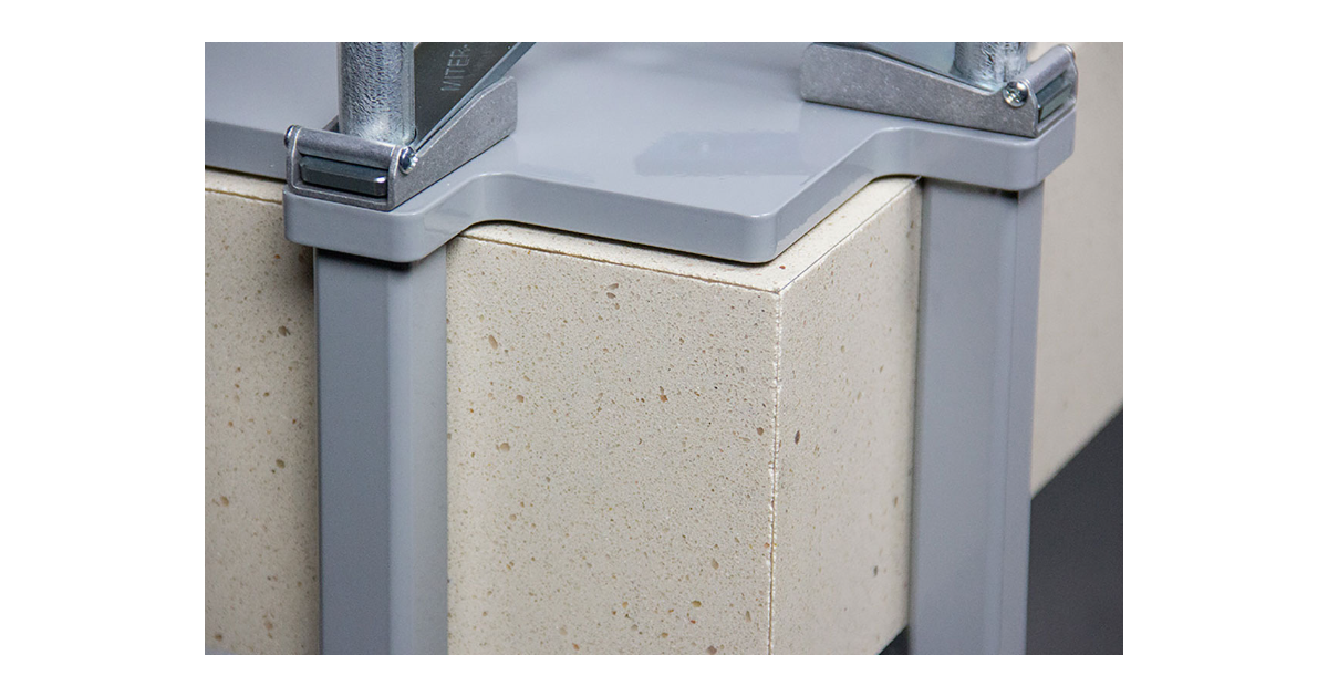 Omni Cubed Miter-It™ Corner