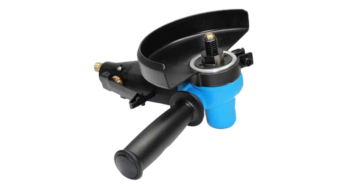 Alpha High-Performance 6" Pneumatic Grinder PSG-658
