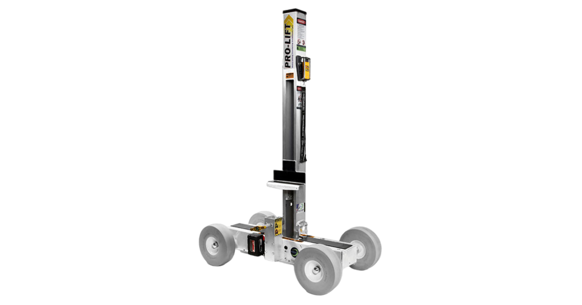 Omni Cubed Pro-Lift Automatic