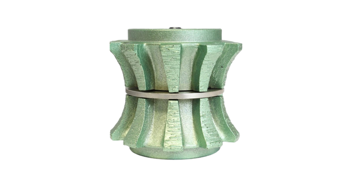 APEXX Shape 1 Segmented Router Bits