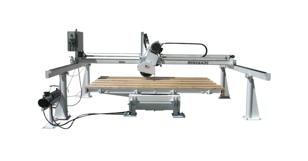 Renegade Bridge Saw