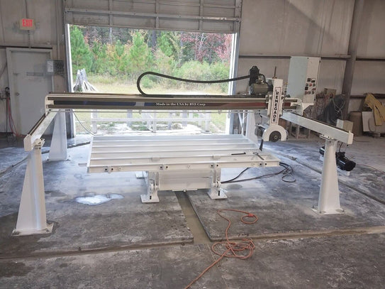 Renegade Bridge Saw