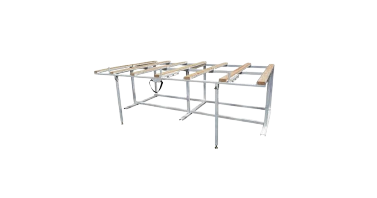 Rye-Corp Tilt-a-Slab Table