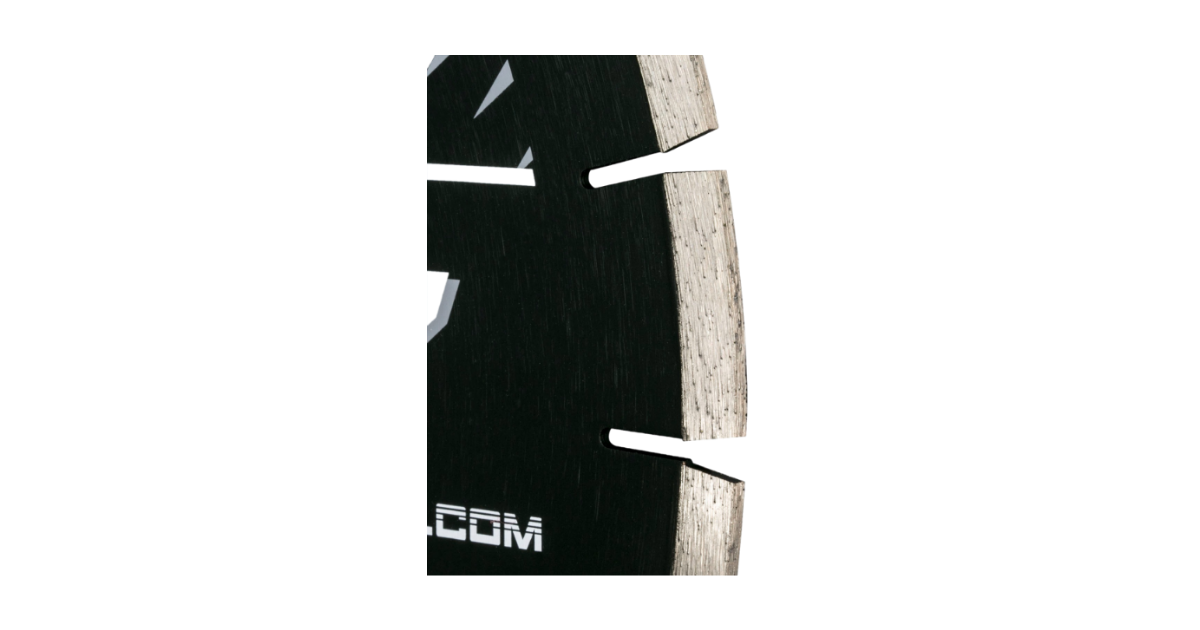 Diamax Cyclone LHP Low Horsepower Bridge Saw Blade
