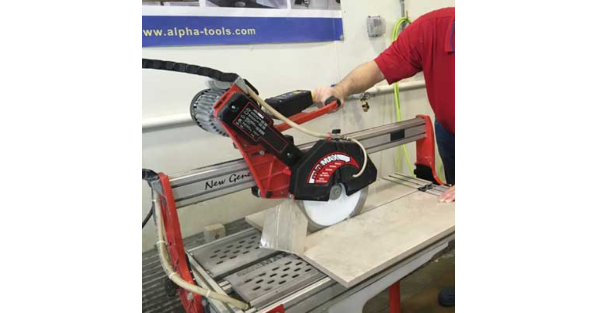 Alpha Silencer III for Porcelain/Crystallized Glass