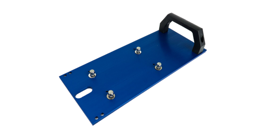 Blue Ripper Sr Lift System Hinge Plate Assembly