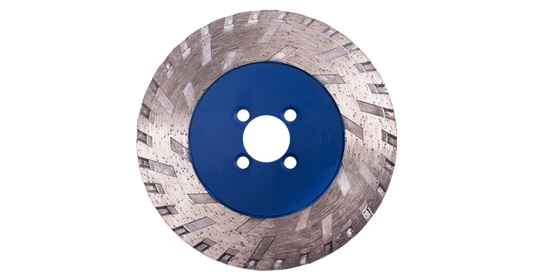 Diamond Vantage Cutter Multi-Grinder with 5/8-11 threaded Flush Cut Adaptor